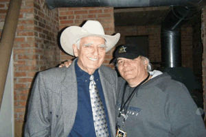 Tommy Allsup of The Crickets